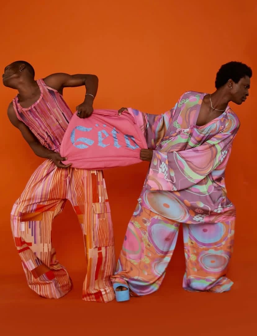 Geto SS24 Campaign